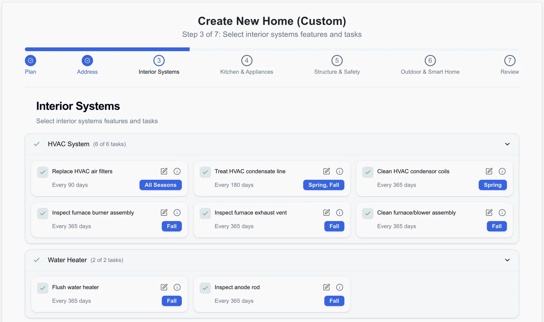 Home Templates