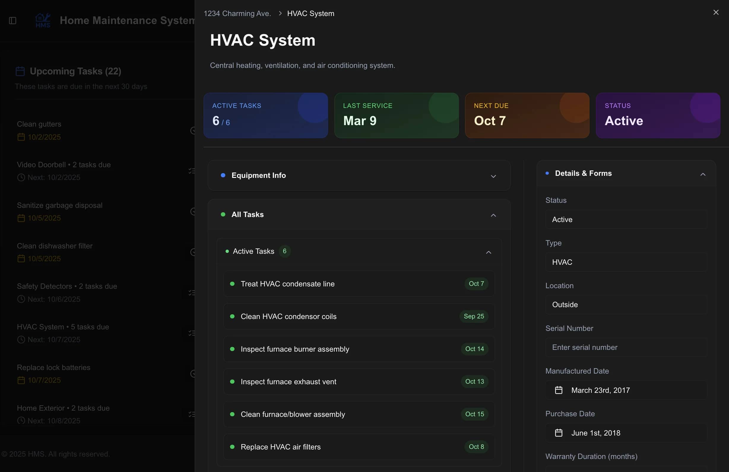 Analytics and Reporting Dashboard